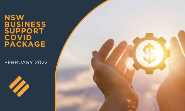 NSW COVID Business Support Package February 2022