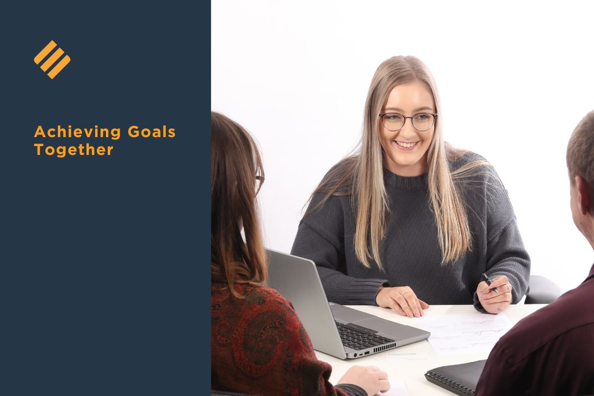 Achieving Goals Together