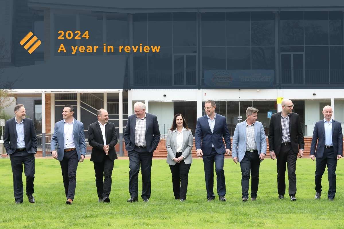 2024 A year in review