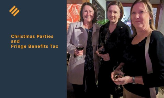 Christmas Parties and Fringe Benefits Tax