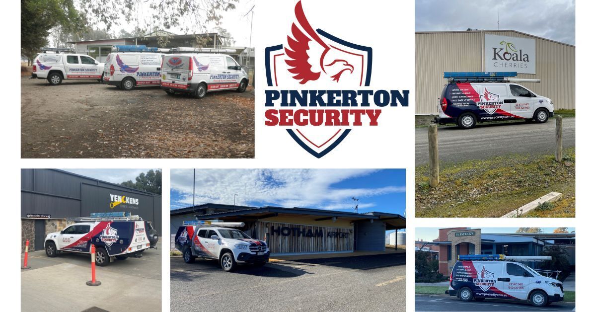 Johnsons MME and Pinkerton Security