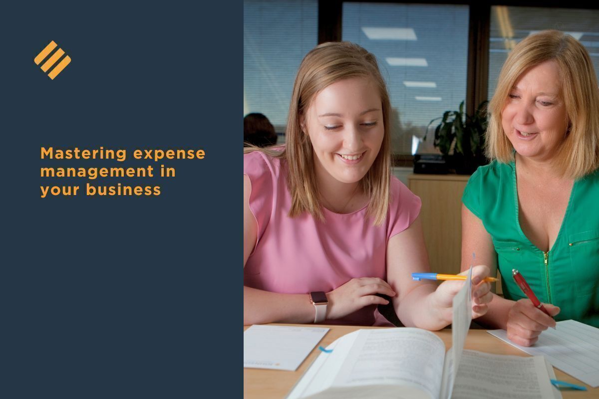 Expense management: Johnsons MME Albury Wodonga