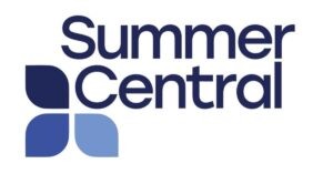 Summer Central Pools Logo