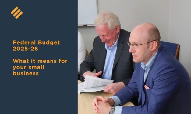 Federal Budget 2025-26: What it means for your small business