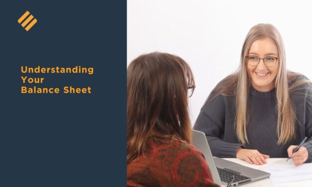 Understanding Your Balance Sheet