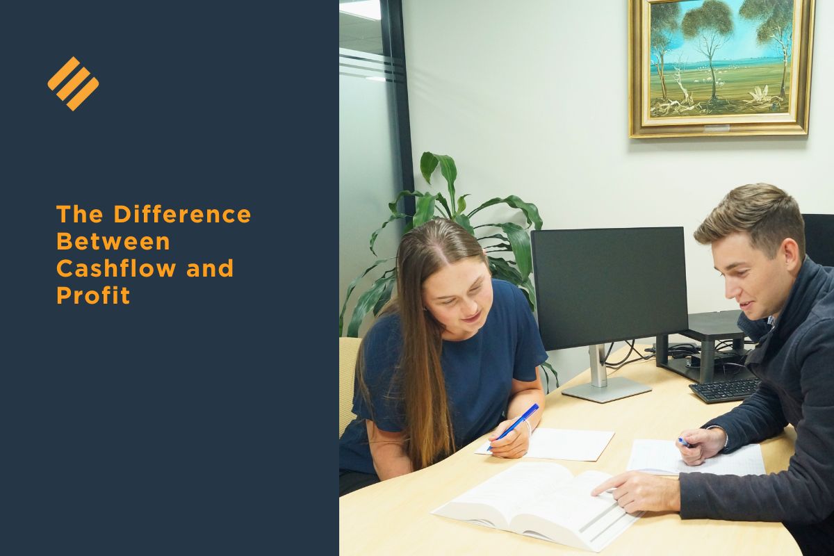 Cashflow vs profit - An explanation by Johnsons MME