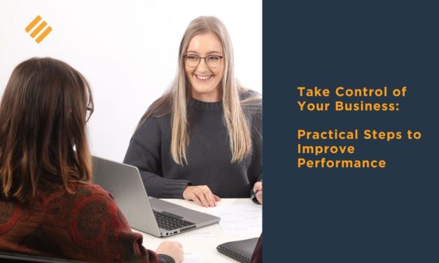 Improving Business Performance