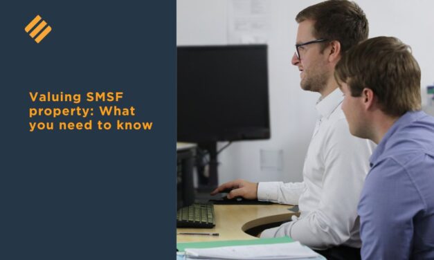 Valuing SMSF Property: What You Need to Know