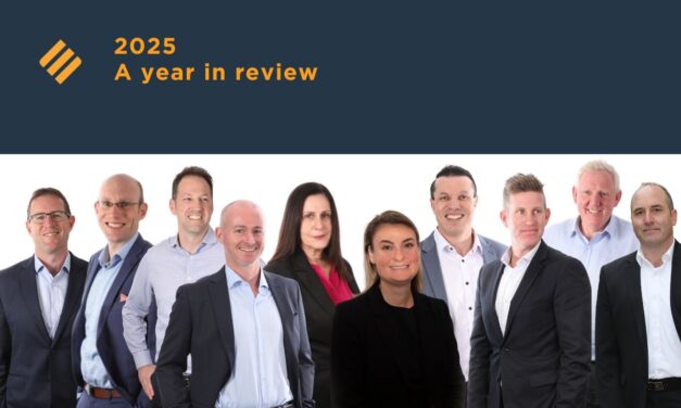 2025 A Year in Review