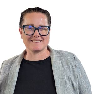 Tegan Edwards, Manager, Johnsons MME